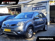 Renault Koleos - 2.5 Dynamique Pack*Historie*Nette auto