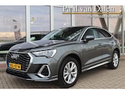 Audi Q3 Sportback - 45TFSIe 245PK AUTOMAAT S-LINE Navi Carplay | Cruise | Digita