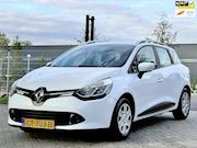 Renault Clio - Estate 1.5 dCi ECO Expression|AIRCO|NAVI|CRUISE|BOEKJES|