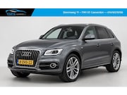 Audi Q5 - 2.0 TFSI Quattro 3x S Line NL AUTO|AUTOMAAT|PANO|XENON