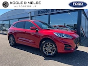 Ford Kuga - 2.5 PHEV e-CVT 225pk ST-Line , trekhaak , adaptive CC , Wint