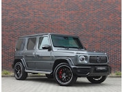 Mercedes-Benz G-klasse - 63 AMG | Manufaktur - Teak - Burmester