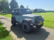Jeep Wrangler - 2.5i Hardtop