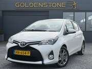 Toyota Yaris - 1.3 VVT-i Dynamic 1e Eigenaar, Navi, Camera, Trekhaak, 6 Bak