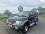 Toyota Land Cruiser 90 - LandCruiser 2001 | 3.0 D-4D Window Van | Diesel