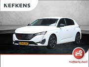 Peugeot 308 - Allure Pack Business 180pk HYbrid | Accu 92% | 360° Camera |