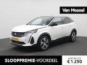 Peugeot 3008 - 1.2 PureTech Blue Lease Allure | TREKHAAK | NAVIGATIE | CAME