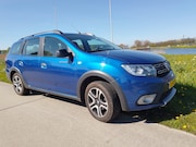 Dacia Logan Mcv - 1.0 TCe Bi-Fuel Stepway Serie Limitee 15th Anniv. Navi Camer