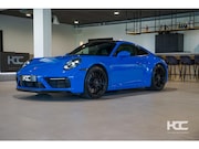 Porsche 911 - Carrera GTS | Shark Blue | 4wstuur | Carbondak | Approved 10