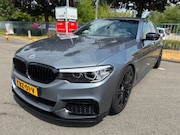 BMW 5-serie - 530e iPerformance High Executive M Pakket Message Memory