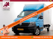 Volkswagen Crafter - 35 2.0 TDI E6 Bakwagen met achterdeuren 2-Persoons 12-2020
