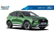 Ford Kuga - 2.5 PHEV Active X | V.A. Prijs | 18" Lichtmetaal | Draadloze