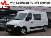Opel Movano - 2.3 CDTI L2H2 DC | Trekhaak | Airco | Radio CD