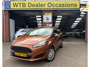 Ford Fiesta - 1.0 Style, Trekhaak, Navi, Airco, Dealer oh.,