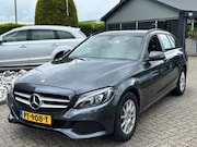 Mercedes-Benz C-klasse - Estate C200 CDI 2016 Handgeschakeld 139.000 KM