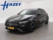 Mercedes-Benz A-klasse - 180 STAR EDITION AMG LINE LIMITED + PANORAMA | SFEERVERLICHT