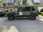Jeep Wrangler - Unlimited 2.8 CRD SAHARA