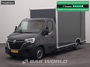 Renault Master - 150PK Luchtvering Automaat Bakwagen LED Airco Cruise Camera