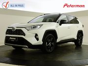 Toyota RAV4 - 2.5 Hybrid Bi-Tone | Schuif/kanteldak | Trekhaak | JBL |