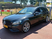 Mercedes-Benz C-klasse - C180 Business Solution Panodak Camera 19inch NAP