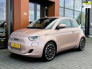 Fiat 500 - 3+1 La Prima 42 kWh|Leer|Carplay|LED|PDC+Camera|NAP
