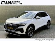 Audi Q4 e-tron - 40 Launch edition Advanced 77 kWh | SOH 94% | Warmtepomp | M