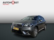 Suzuki S-Cross - 1.4 Boosterjet Style Smart Hybrid Trekhaak, Pano dak, Leer!