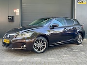 Lexus CT 200h - Business Line Pro NAP LEER CLIMA CAMERA BLUETOOTH PDC STOELV
