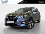 Nissan Qashqai - 1.3 DIG-T | AUTOMAAT | N-CONNECTA | PANODAK | TREKHAAK |