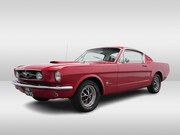 Ford Mustang - FASTBACK 2+2 4.7 V8 289 C-CODE | PONY PACKAGE | RALLYE PACK