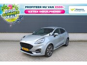 Ford Puma - ST-Line Hybrid 125pk I Navigatie I Winter Pack I Apple Carpl
