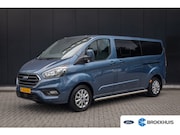 Ford Transit Custom - 300 2.0 TDCI L2H1 Limited DC | Achteruitrijcamera | Airco | 