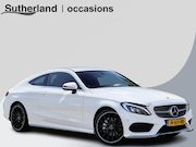 Mercedes-Benz C-klasse - Coupé 180 Edition 1 AMG 156 PK | Stoelverwarming | Navigatie