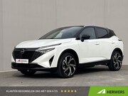 Nissan Qashqai - 1.3 MHEV Xtronic Tekna Plus / Dealer onderhouden / Fabrieksg