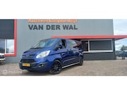 Ford Transit Custom - 330 2.2 TDCI L2H1 CHAMPIONS EDITION/DC
