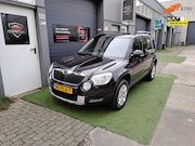 Skoda Yeti - 1.2 TSI Active 2011 Navi Parkeersensoren Trekhaak