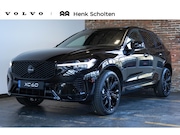 Volvo XC60 - T6 Plug-in hybrid AWD Plus Black Edition | Luchtvering | Hea