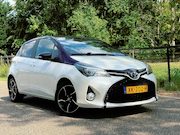 Toyota Yaris - 1.0 VVT-i bi-tone/leuke uitvoering!/camera