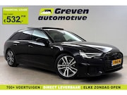 Audi A6 - C8 Avant 40 TDI Sport Pro S-Line | Pano | Memory | Virtual |