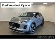 Ford Puma - 1.0 EcoBoost Hybrid Titanium | €5.000, - voordeel | Te beste
