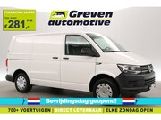 Volkswagen Transporter - 2.0 TDI 140PK L1H1 | Koelwagen 0° | Nachtkoeling | 3 Zits | 