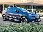 Mercedes-Benz EQE - SUV 350+ AMG Line 91 kWh|Pano|Luchtvering|Garantie 11-27||Ac