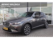 Mazda CX-3 - 2.0 SkyActiv-G 121 Sportive|Camera|Trekhaak|Apple carplay/An