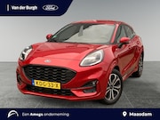 Ford Puma - ST-Line X 1.0 EcoBoost Hybrid 125pk PowerShift Trekhaak - Fu