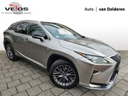 Lexus RX-Serie - 450h 4WD F Sport Line Panoramadak/Mark Levinson/Dodehoek det