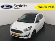 Ford Ka - 1.2 85PK Trend Ultimate White | Clima | Winter Pack | Naviga