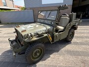 Willys Jeep - MB nette staat Willy’s
