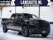 Dodge Ram - Limited Night 5.7L Hemi V8 | Pano| Luchtvering | 360 camera