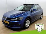 Volkswagen Polo - Occasion 1.0 TSI Beats | Blauw | Tweedehands Volkswagen Polo