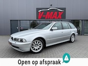 BMW 5-serie - 520i 2.2 Lifestyle Edit Dak Xenon Stoelvw ½Leer